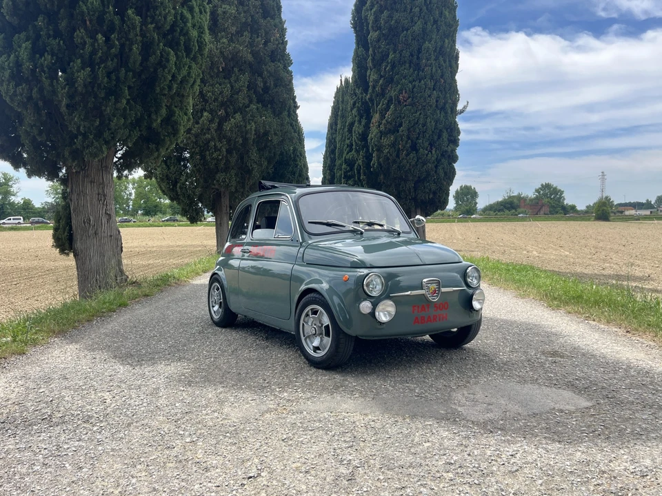 1975 Fiat Nuova 500 - Image 8 of 31