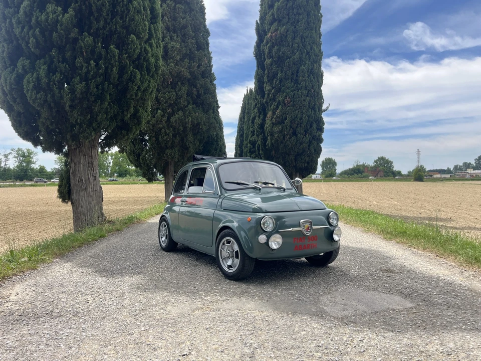 1975 Fiat Nuova 500 - Image 7 of 31