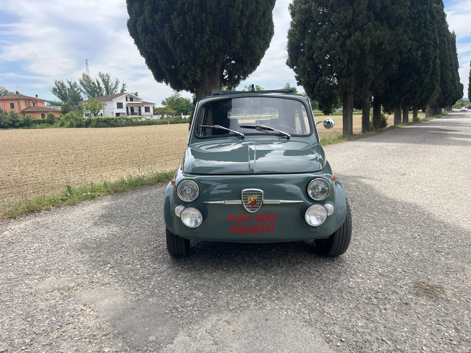 1975 Fiat Nuova 500 - Image 4 of 31