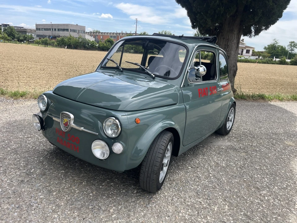 1975 Fiat Nuova 500 - Image 3 of 31