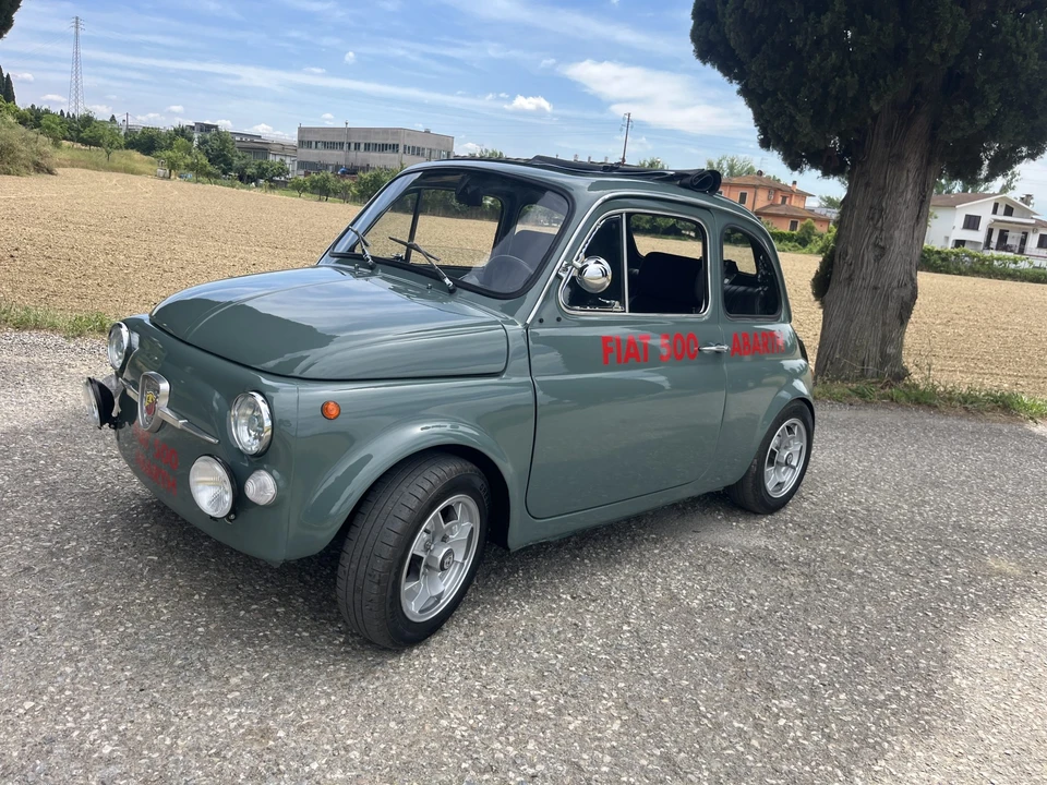 1975 Fiat Nuova 500 - Image 2 of 31