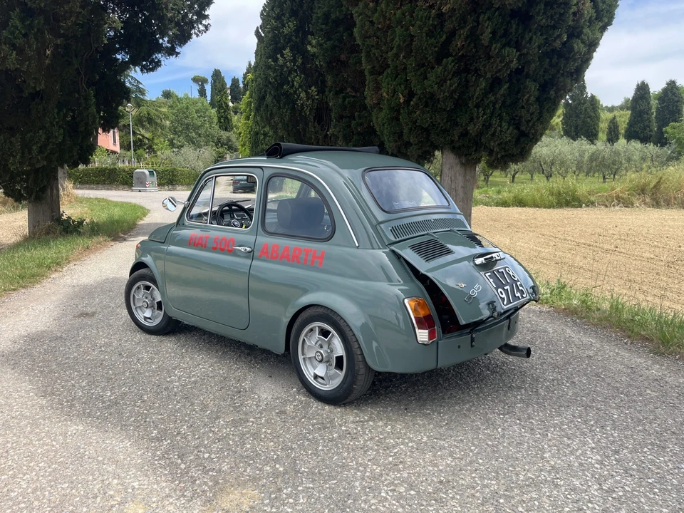 1975 Fiat Nuova 500 - Image 31 of 31
