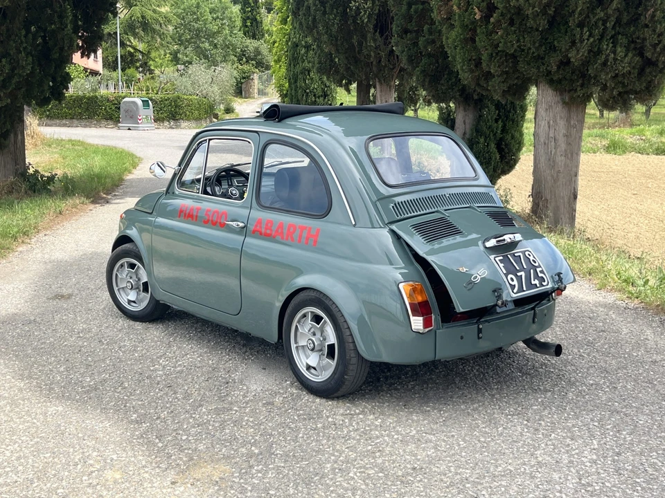 1975 Fiat Nuova 500 - Image 30 of 31