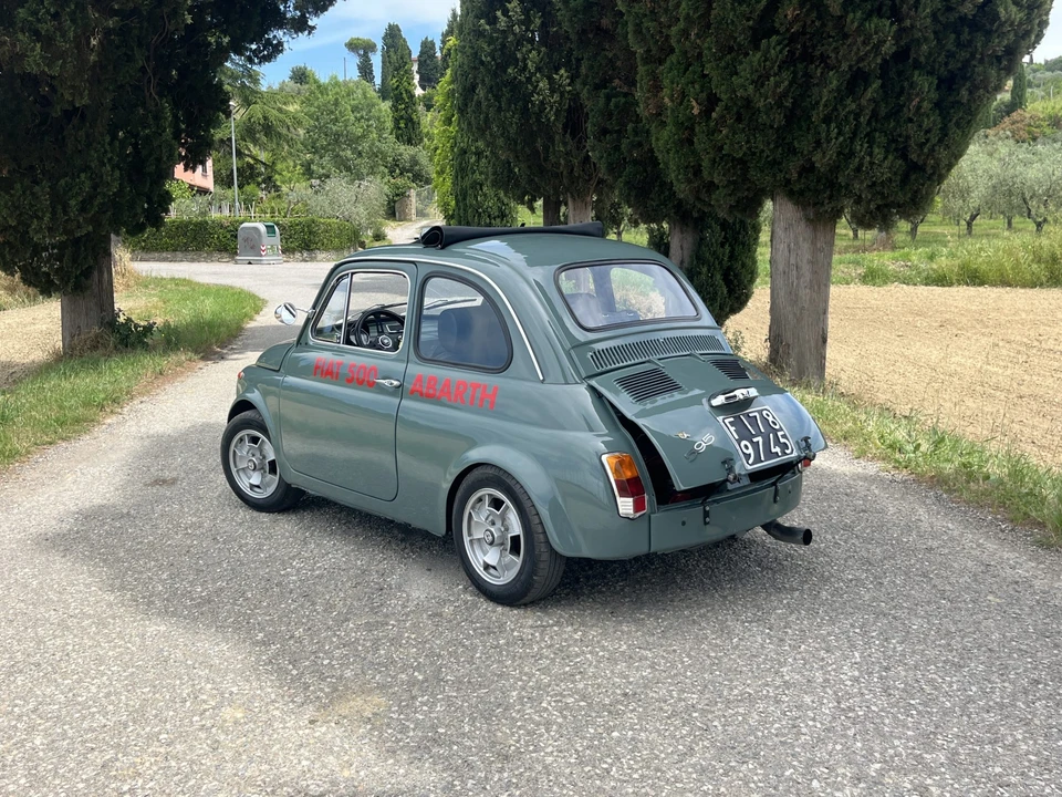1975 Fiat Nuova 500 - Image 29 of 31