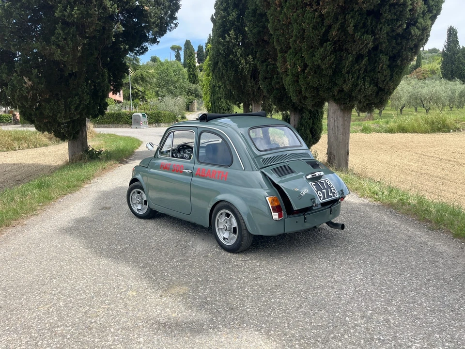 1975 Fiat Nuova 500 - Image 28 of 31
