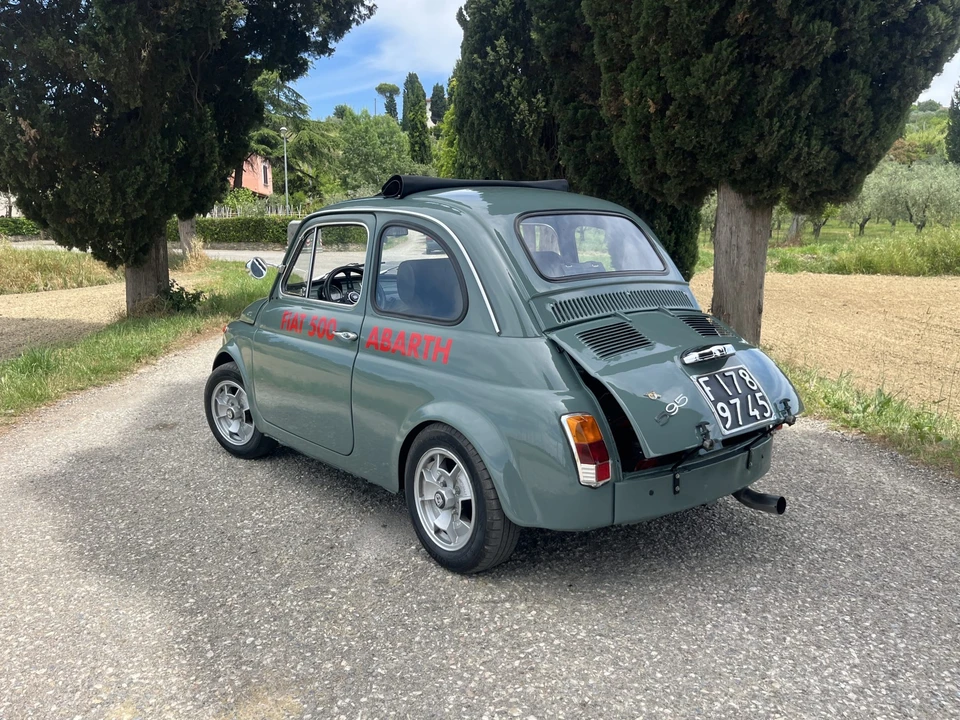1975 Fiat Nuova 500 - Image 27 of 31