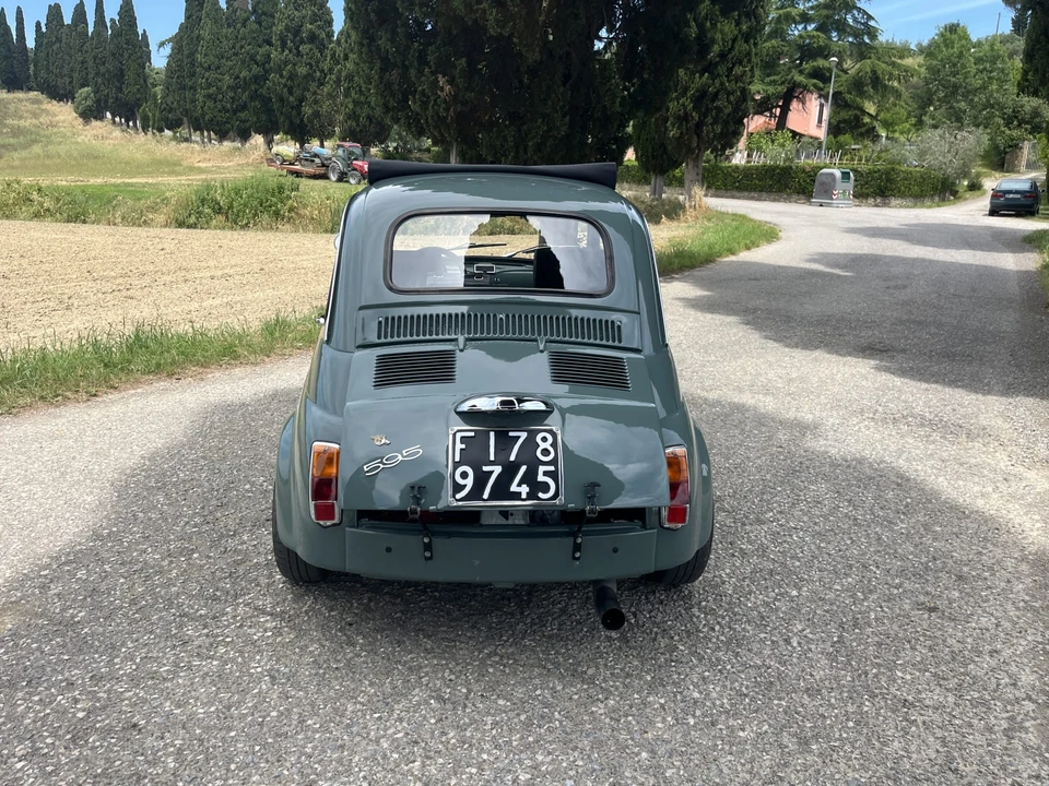 1975 Fiat Nuova 500 - Image 26 of 31
