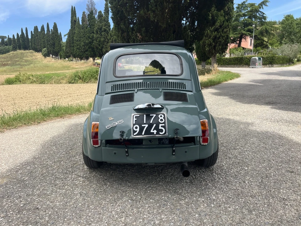 1975 Fiat Nuova 500 - Image 25 of 31