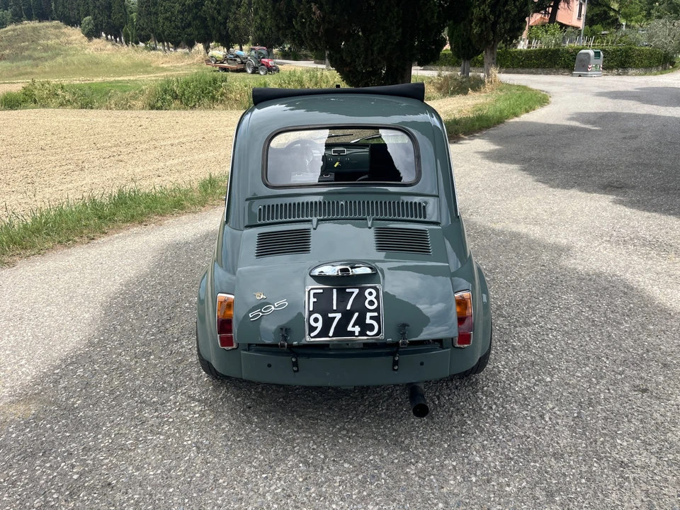 1975 Fiat Nuova 500 - Image 24 of 31