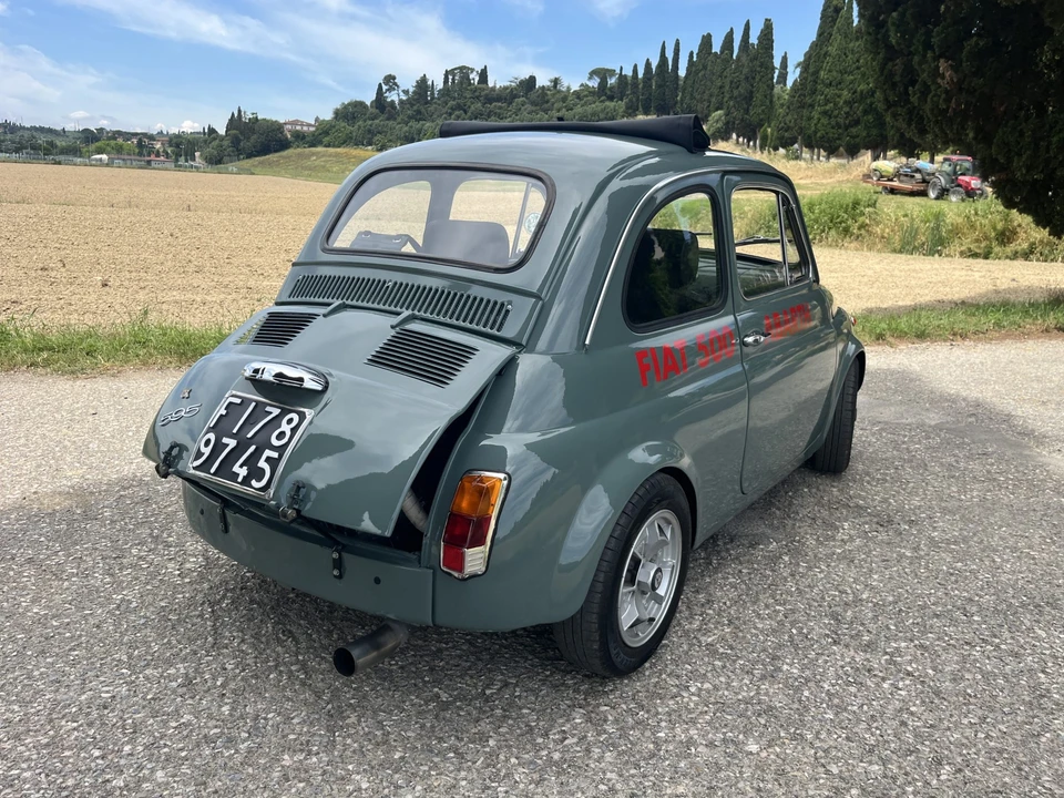 1975 Fiat Nuova 500 - Image 23 of 31