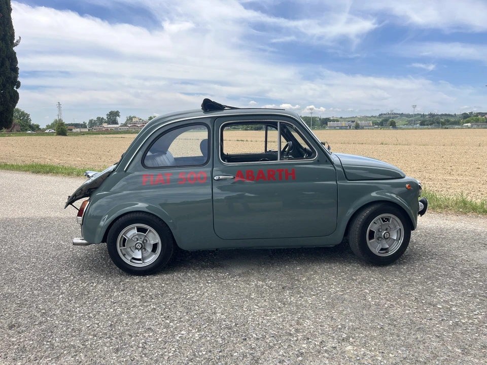 1975 Fiat Nuova 500 - Image 22 of 31