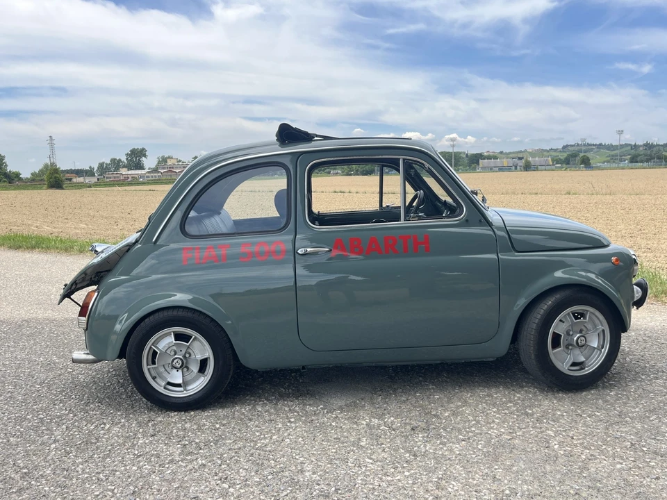 1975 Fiat Nuova 500 - Image 21 of 31
