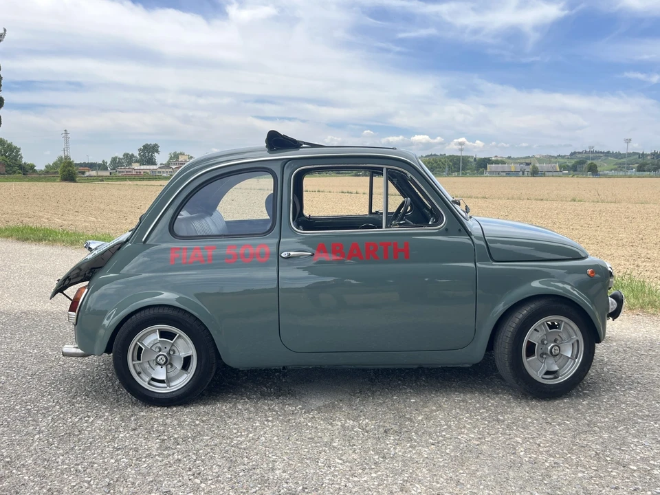 1975 Fiat Nuova 500 - Image 20 of 31