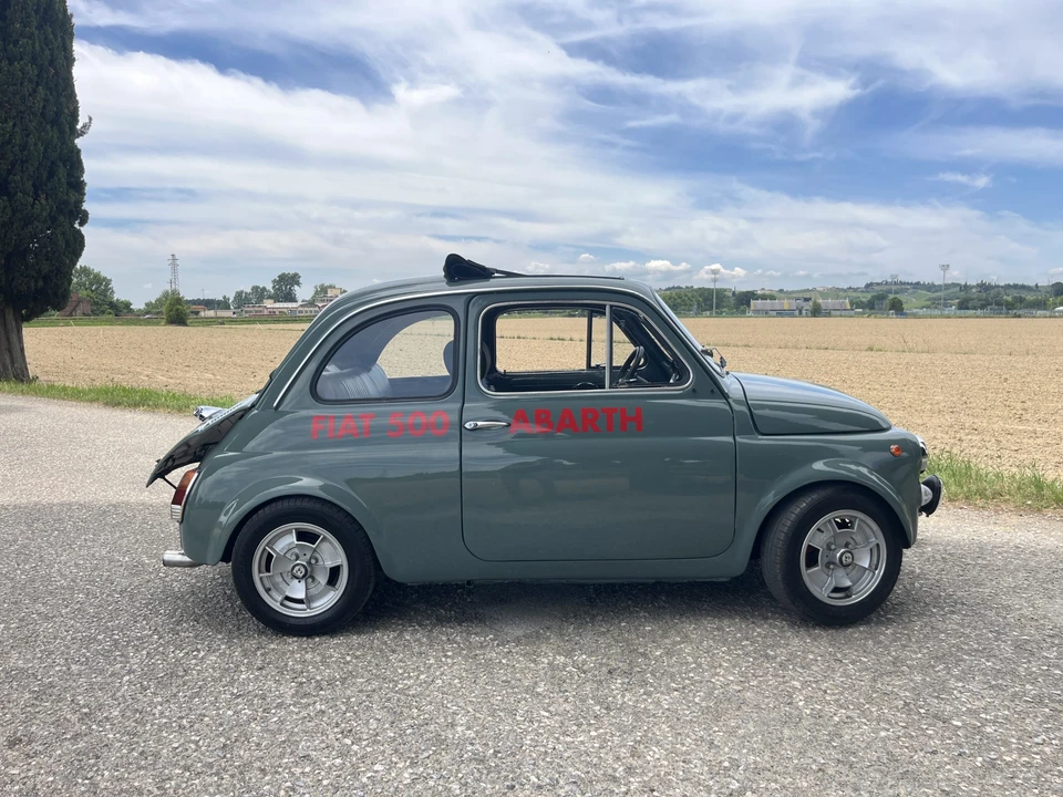 1975 Fiat Nuova 500 - Image 19 of 31