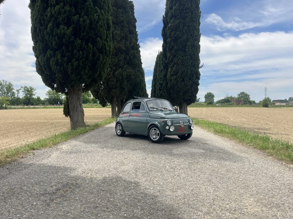 1975 Fiat Nuova 500 - Image 12 of 31