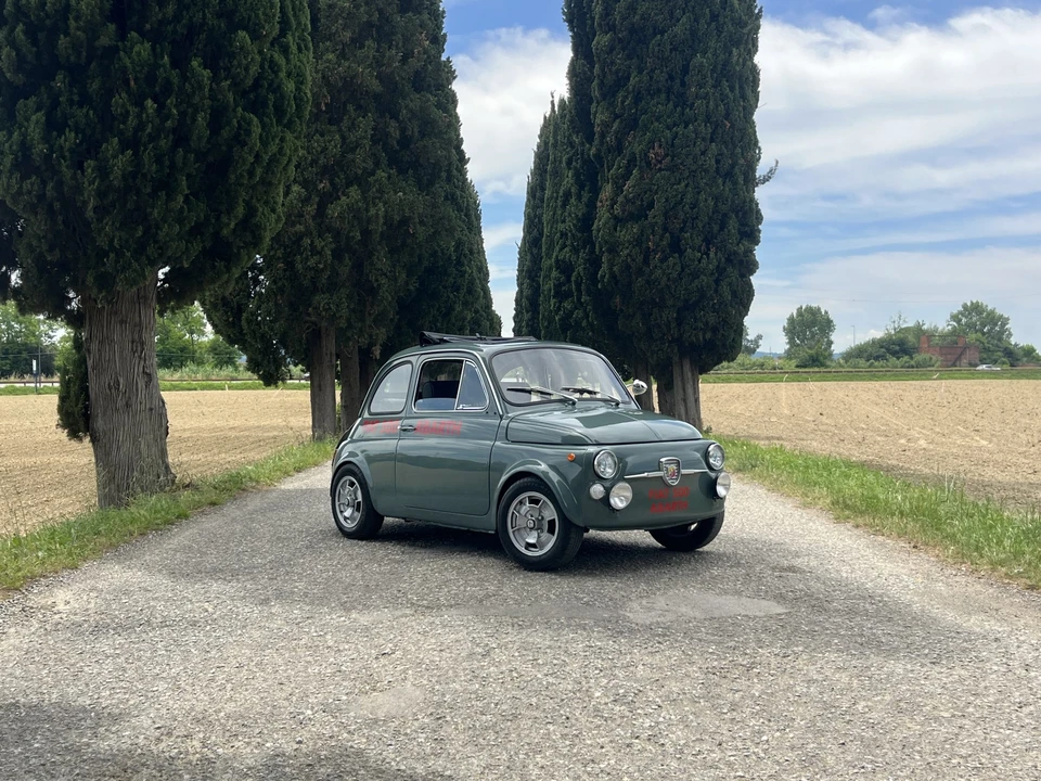 1975 Fiat Nuova 500 - Image 13 of 31