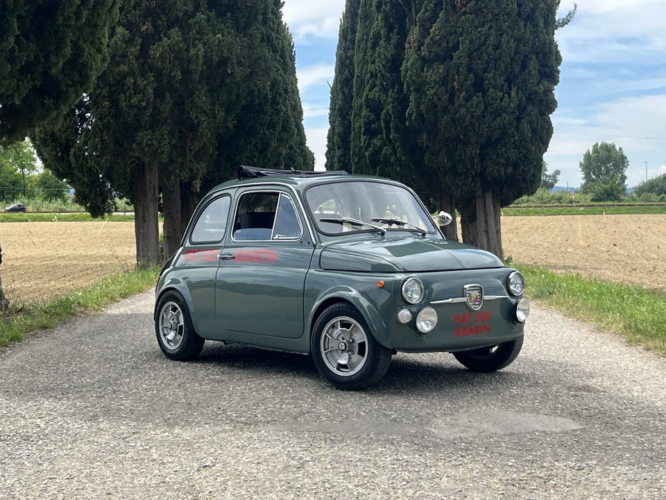 1975 Fiat Nuova 500 - Image 16 of 31