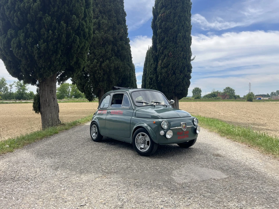 1975 Fiat Nuova 500 - Image 14 of 31