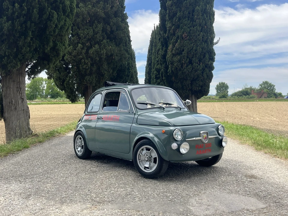 1975 Fiat Nuova 500 - Image 15 of 31