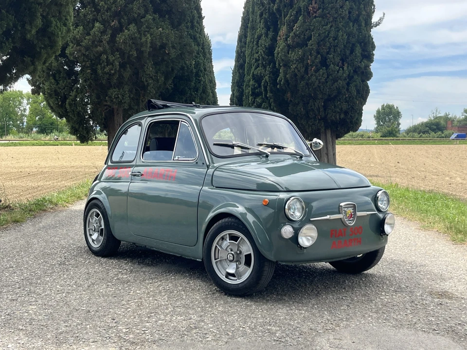 1975 Fiat Nuova 500 - Image 17 of 31