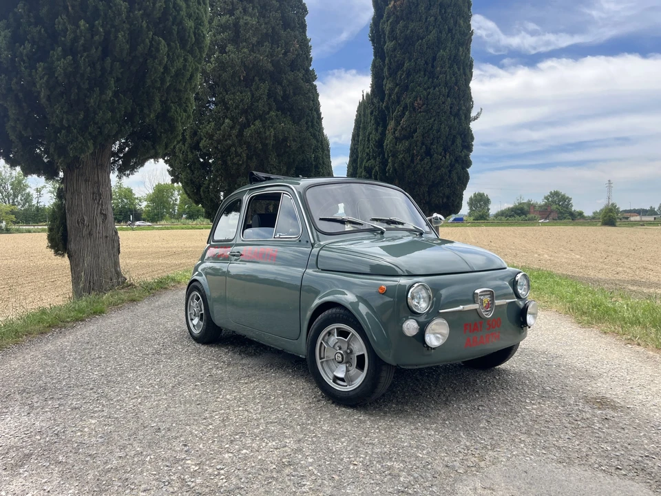 1975 Fiat Nuova 500 - Image 11 of 31