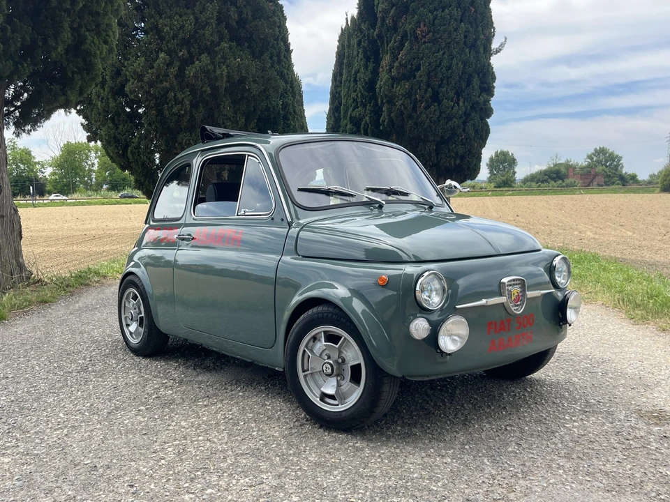 1975 Fiat Nuova 500 - Image 18 of 31
