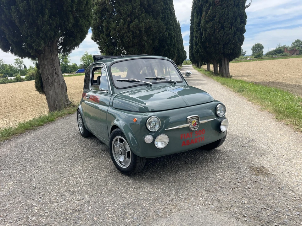 1975 Fiat Nuova 500 - Image 6 of 31