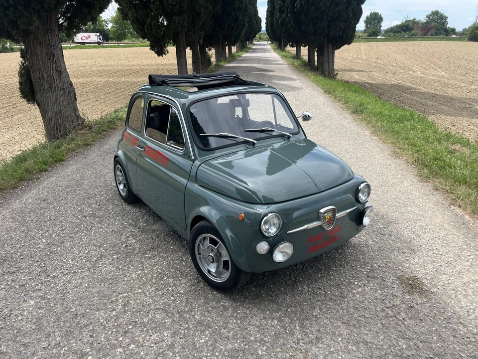 1975 Fiat Nuova 500 - Image 5 of 31