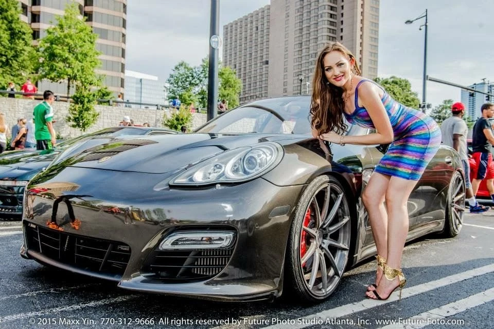 2011 Porsche 970 Panamera Turbo - Image 2 of 2