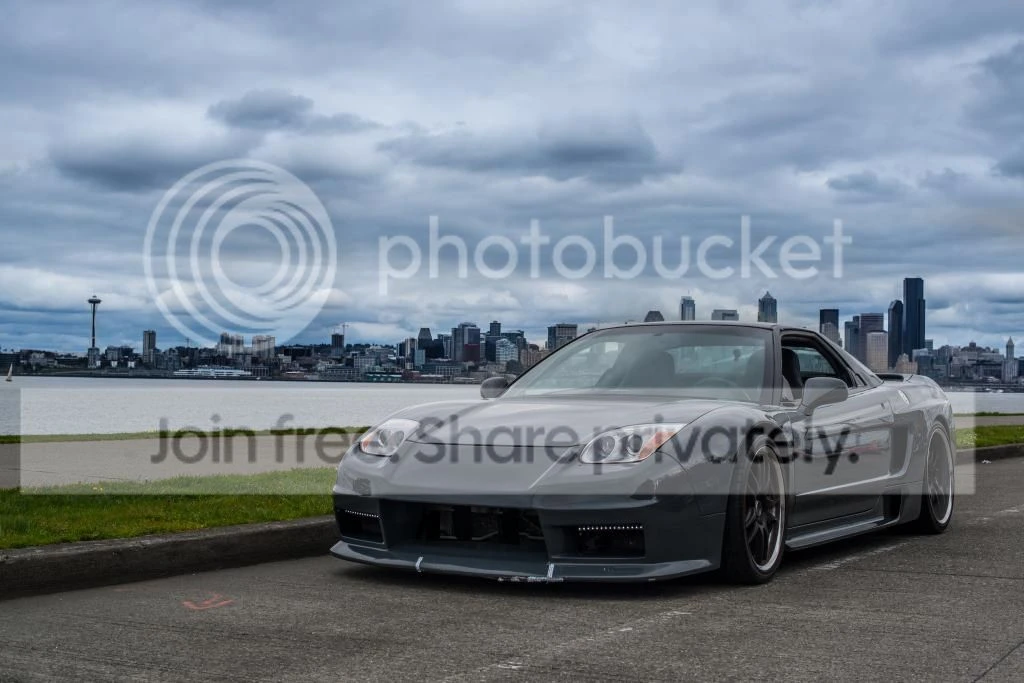 1993 Acura NA1 NSX - Image 2 of 17