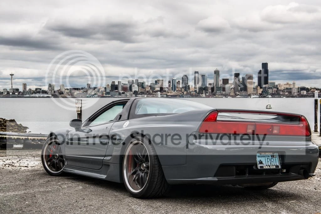 1993 Acura NA1 NSX - Image 3 of 17