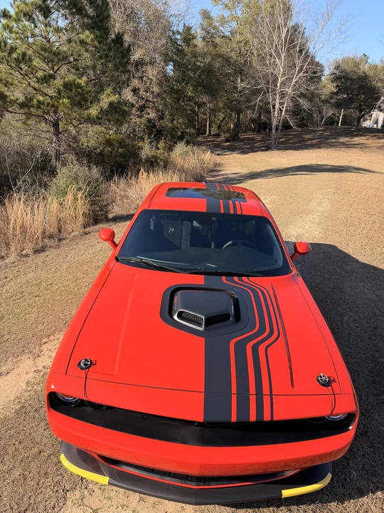 2023 Dodge Challenger SRT8 & 392 3rd Gen - Image 16 of 31