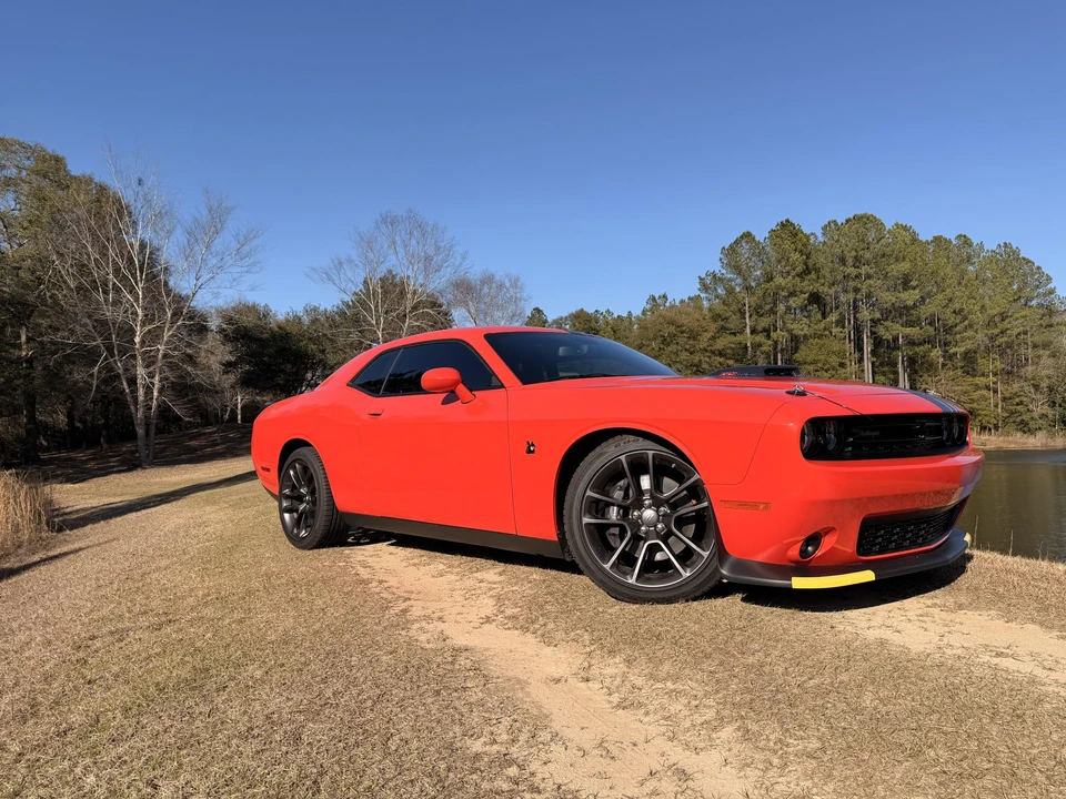 2023 Dodge Challenger SRT8 & 392 3rd Gen - Image 7 of 31