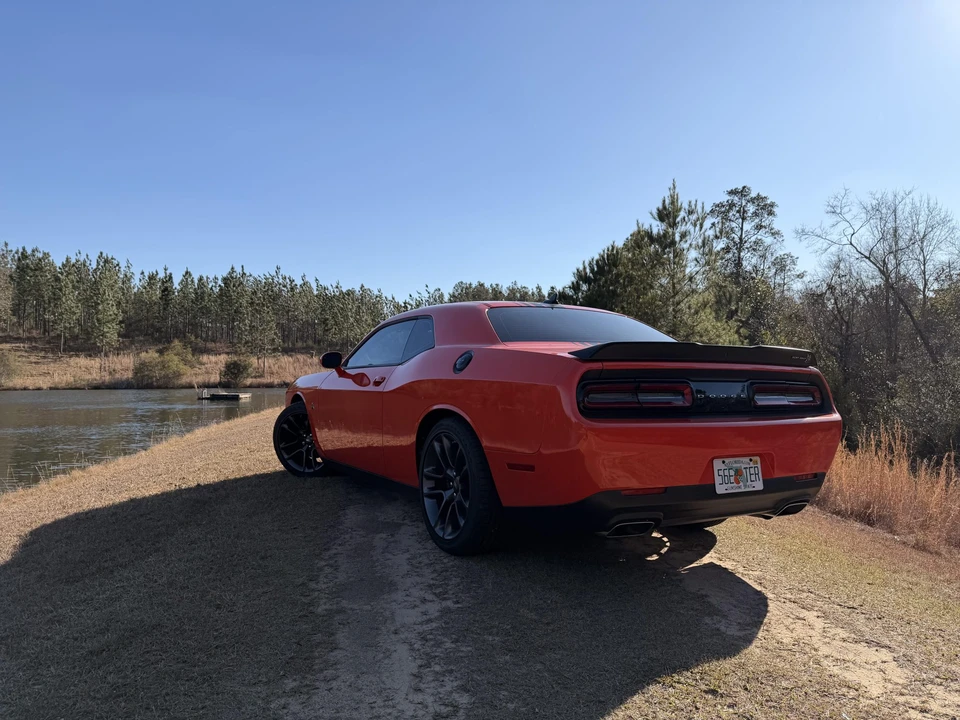 2023 Dodge Challenger SRT8 & 392 3rd Gen - Image 12 of 31