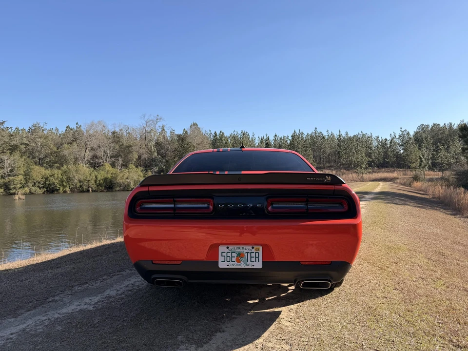 2023 Dodge Challenger SRT8 & 392 3rd Gen - Image 11 of 31