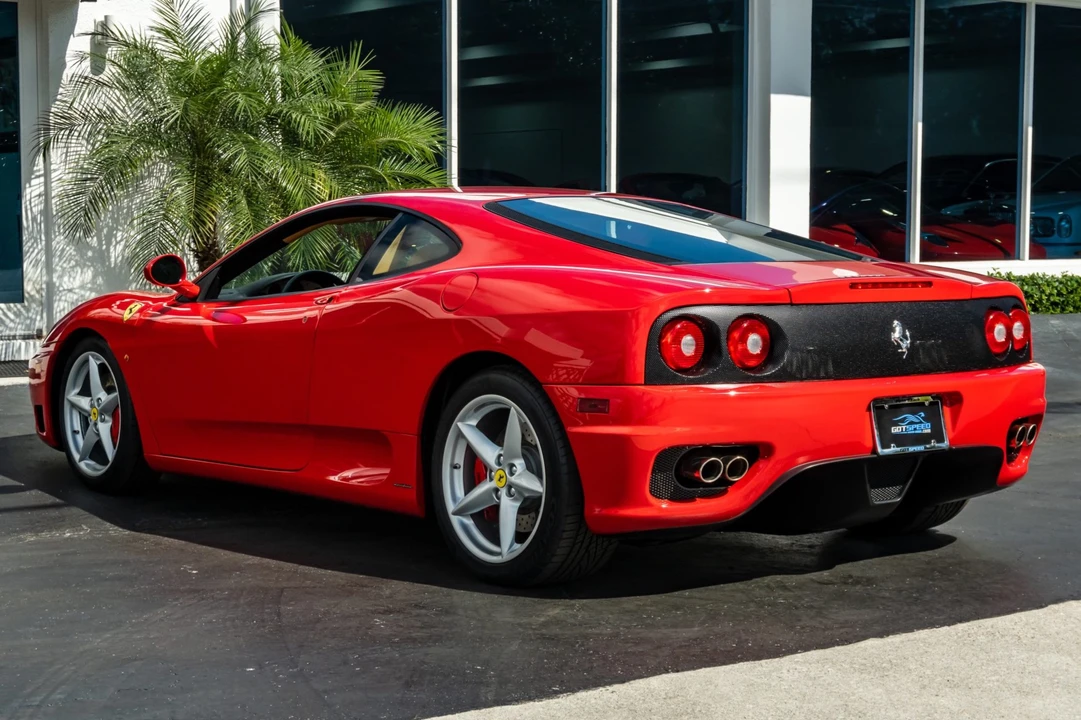 2004 Ferrari 360 Modena - Image 4 of 31