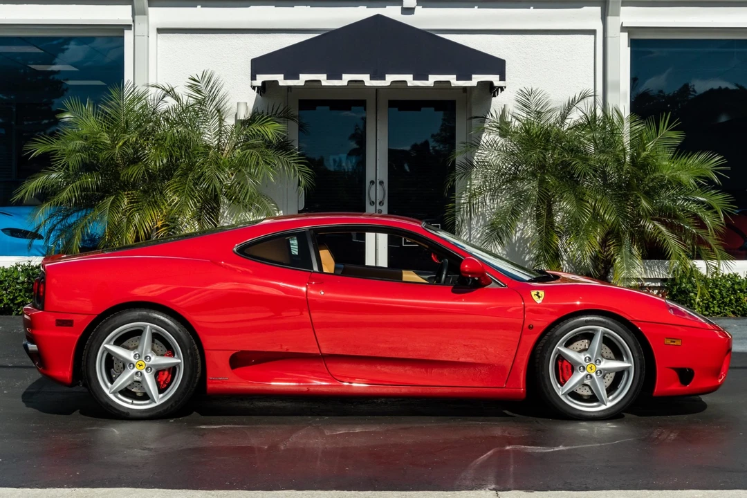 2004 Ferrari 360 Modena - Image 7 of 31