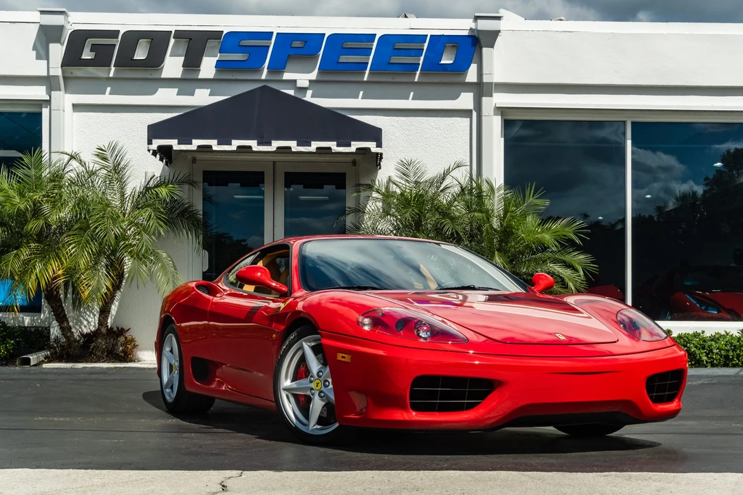 2004 Ferrari 360 Modena - Image 8 of 31