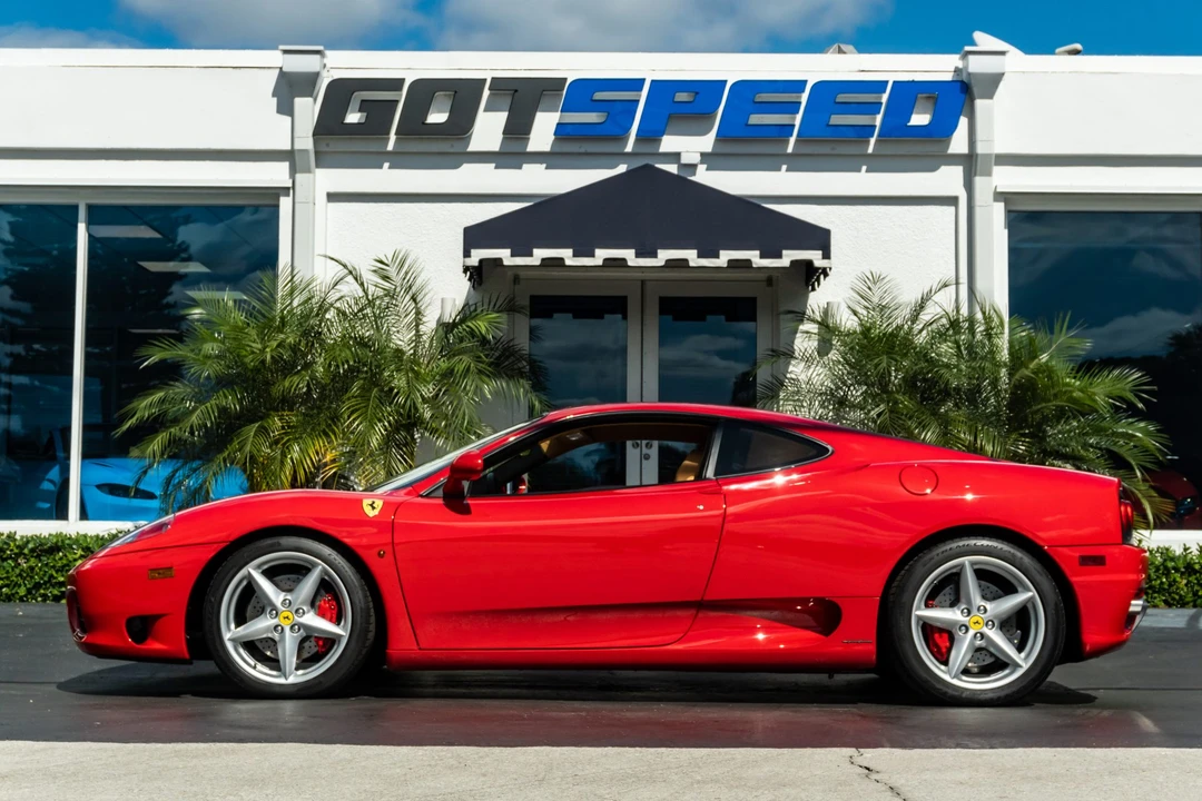 2004 Ferrari 360 Modena - Image 3 of 31