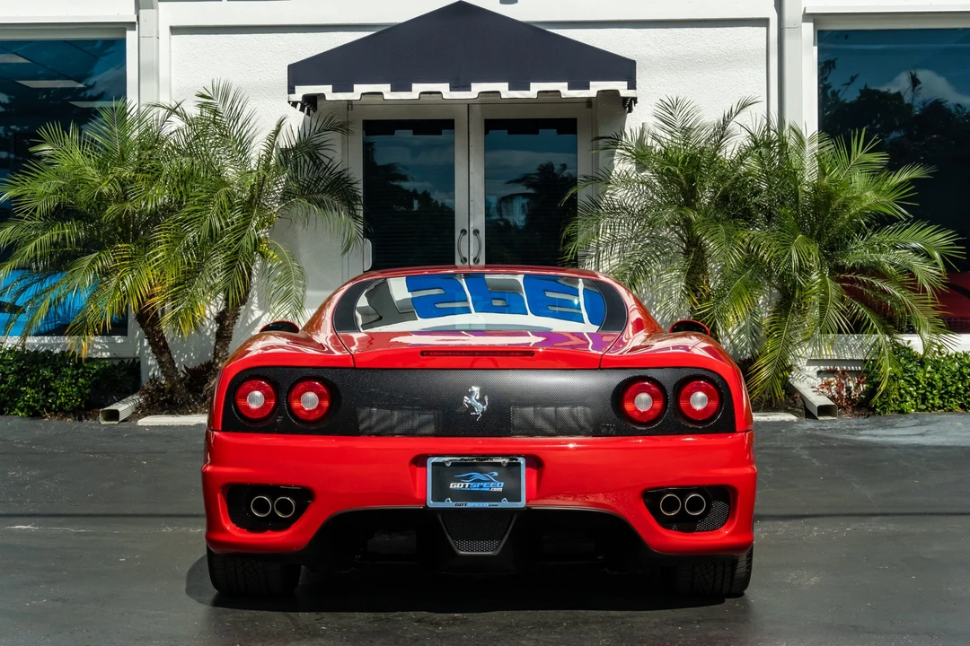 2004 Ferrari 360 Modena - Image 5 of 31