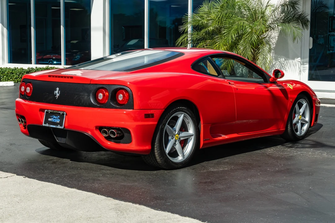 2004 Ferrari 360 Modena - Image 6 of 31