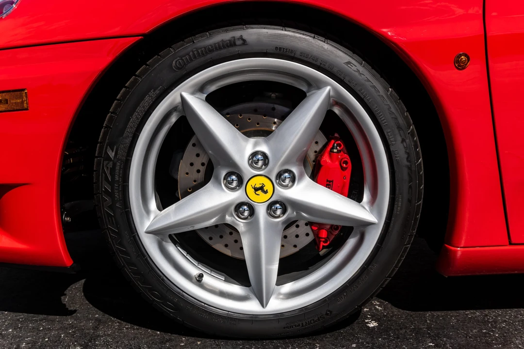 2004 Ferrari 360 Modena - Image 31 of 31