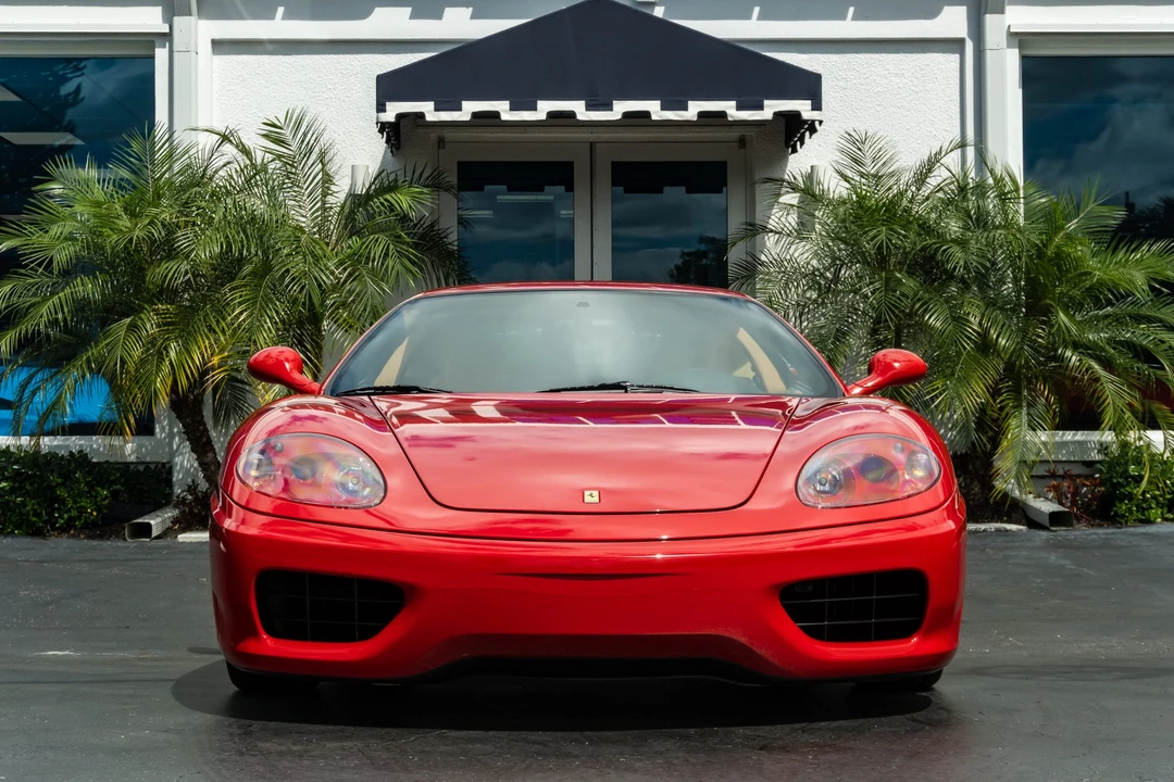 2004 Ferrari 360 Modena - Image 9 of 31