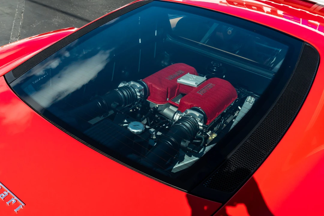 2004 Ferrari 360 Modena - Image 26 of 31