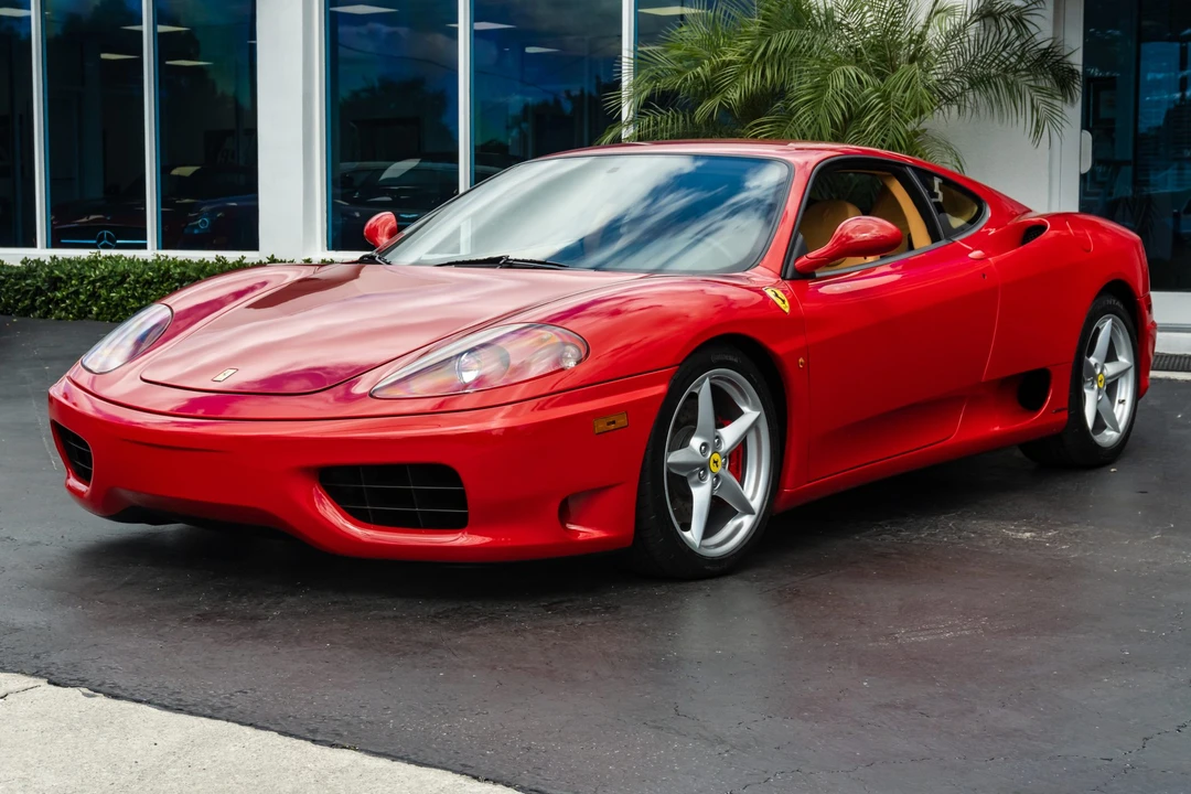 2004 Ferrari 360 Modena - Image 2 of 31