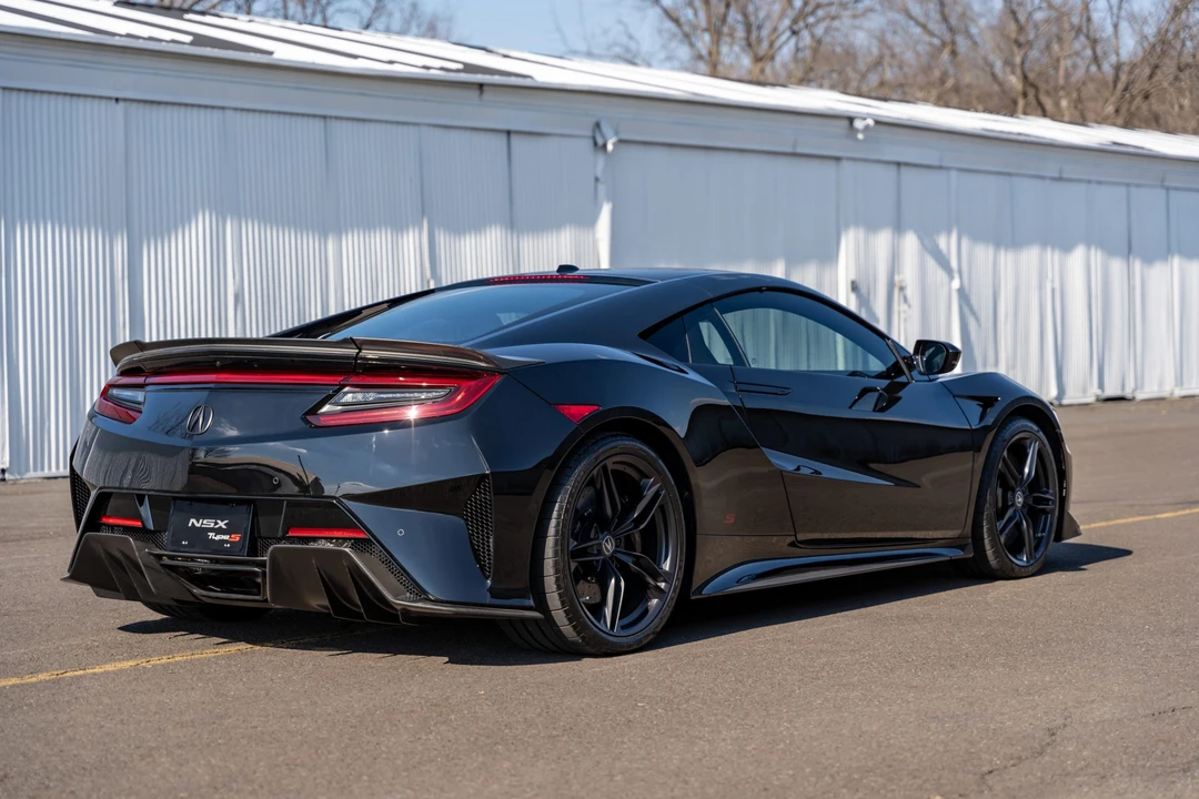 2022 Acura NC1 NSX Type S - Image 5 of 31