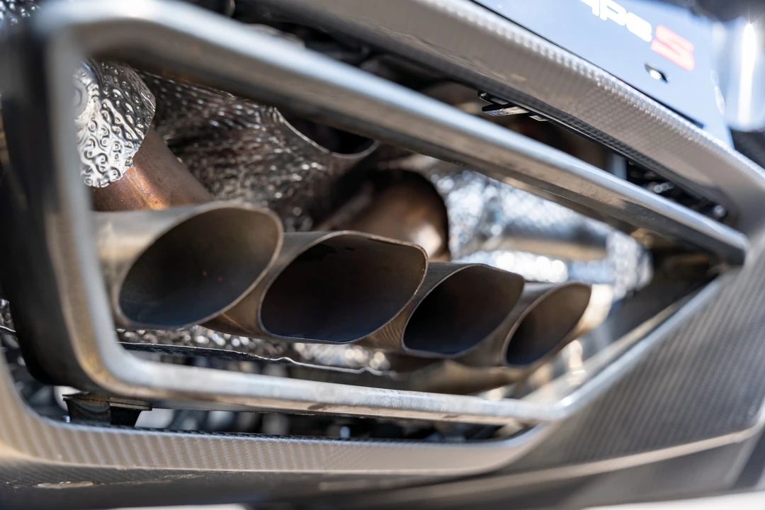 2022 Acura NC1 NSX Type S - Image 21 of 31