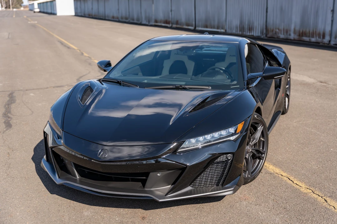 2022 Acura NC1 NSX Type S - Image 2 of 31