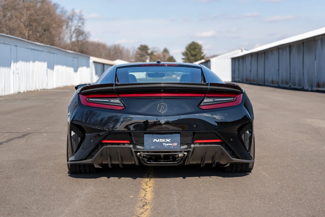 2022 Acura NC1 NSX Type S - Image 4 of 31
