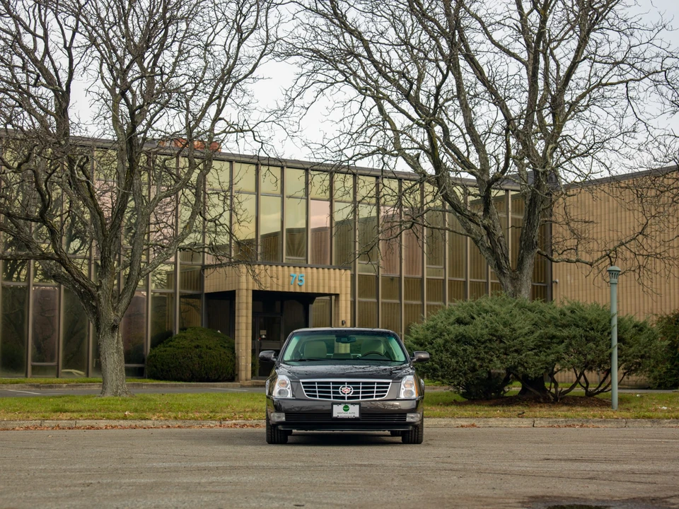 2009 Cadillac DTS - Image 31 of 31